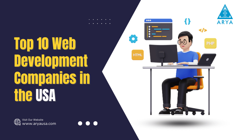 Top 10 Web Development Companies in the USA