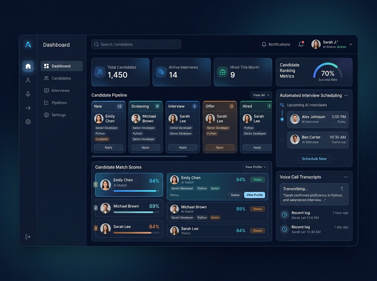 HR Tech & Recruiting