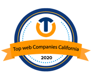 Top Web Companies California